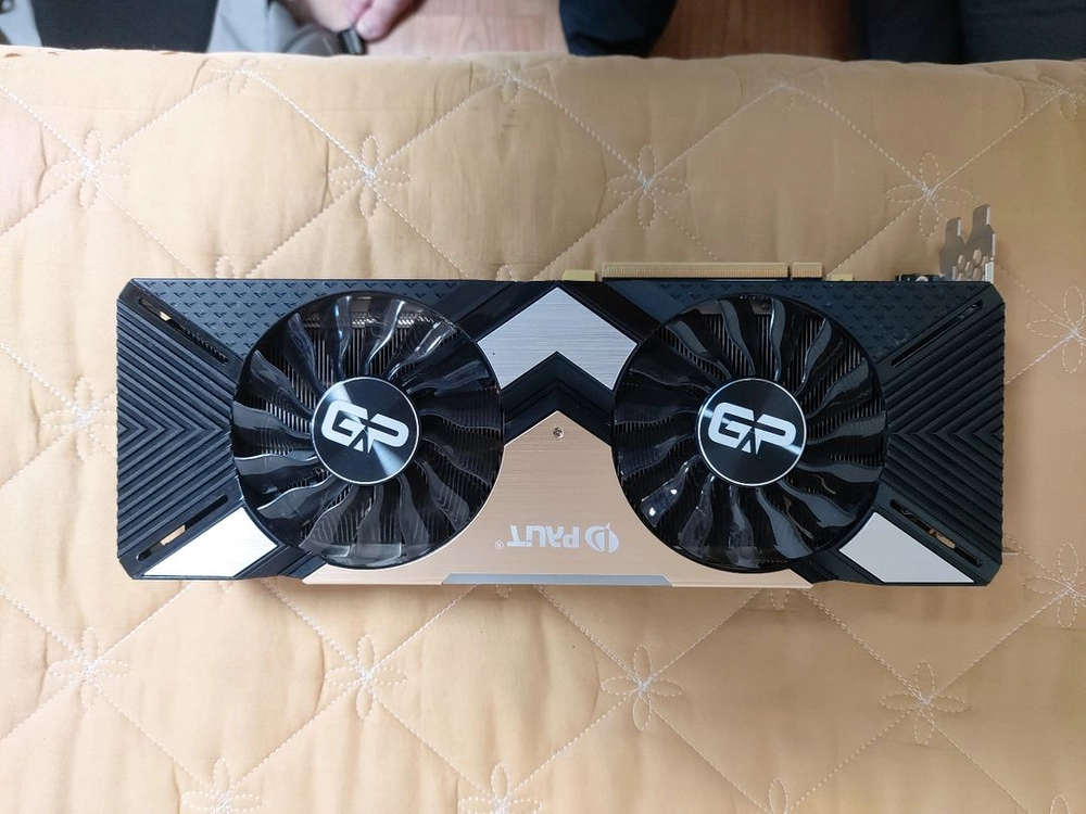 A급 RTX 2080 Ti 그래픽카드 - 안심되는 중고거래