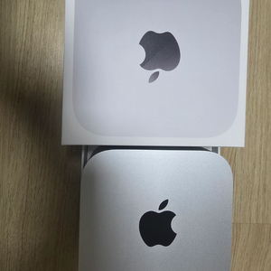M4 Pro 풀칩 맥미니 24G 1TB 애플케어 이미지