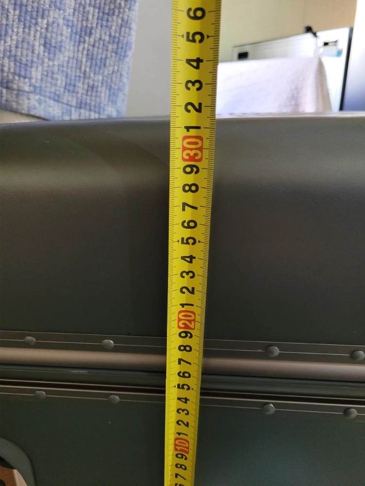 WEVIA 위비아 캐리어 28인치 캐리어 여행가방 이미지