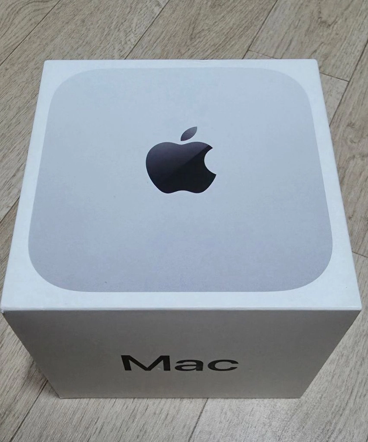 애플 맥 미니 M4 16GB 512GB - 안심되는 중고거래