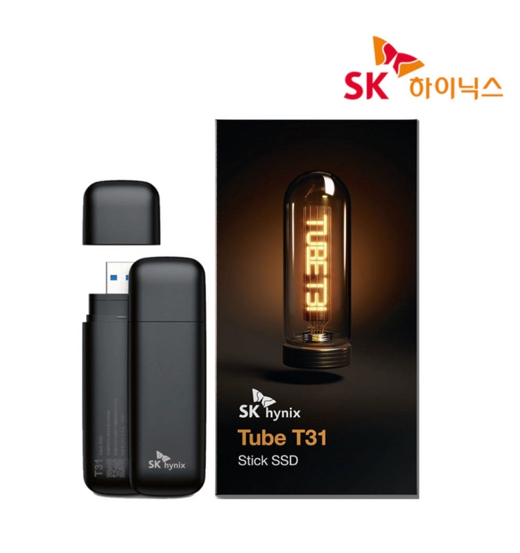 1TB USB SSD 테슬라 사용 가능 이미지