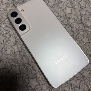 갤럭시 S22 화이트 256GB 이미지