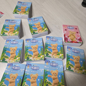 대만 방향제 스너글 곰돌이 탈취제 방향제 판매 이미지