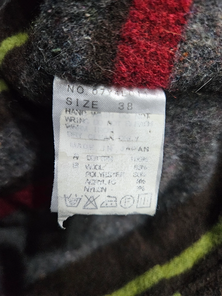 YEN JEANS 진청 남성 슬림핏 95 빈티지 라이더 데님자켓 이미지
