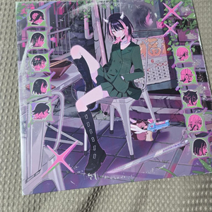 즛토마요 침향학 lp 이미지