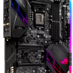 asus rog maximus xi 익스트림+ i7 8086k 세트 이미지