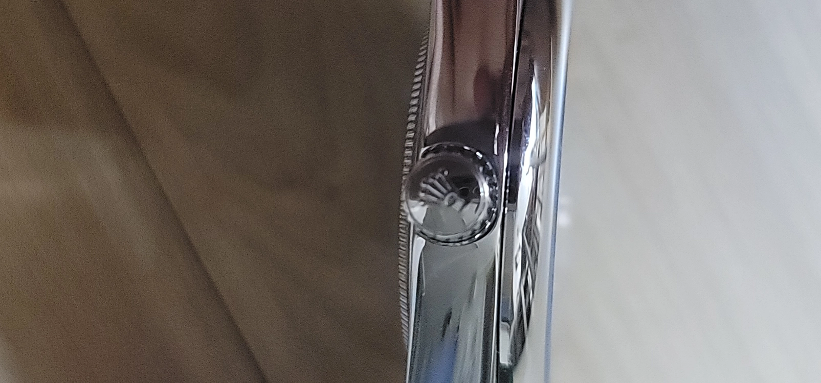 [새제품]롤렉스 남성 고급오토 40mm [박스포함] 이미지