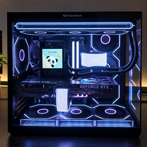 라이젠7 9800X3D RTX4070TI 슈퍼 PC 팝니다 이미지