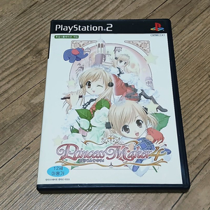 PS2 플스2 게임 프린세스메이커4 한글판 판매합니다 이미지