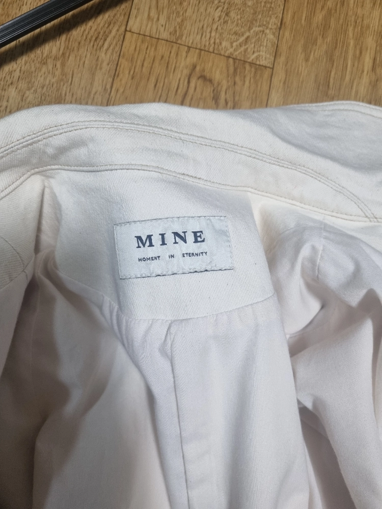 한섬 마인 mine 여성 자켓 이미지
