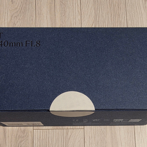 17-40mm F1.8 DC HSM 렌즈 이미지