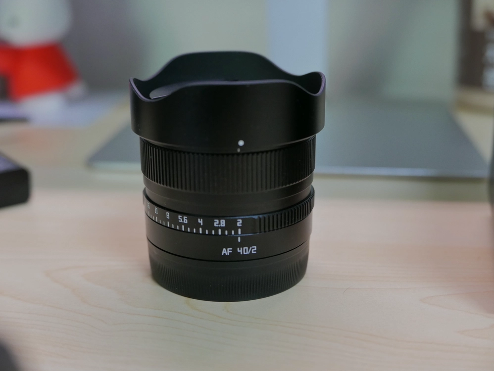 소니 A7M2 풀박스 / 삼양 24mm F1.8 / 티티아티산 40mm 이미지