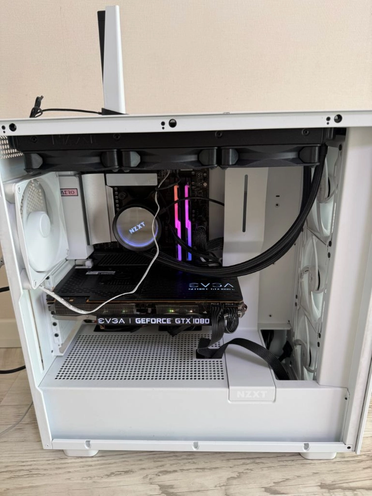 AMD 5800X3D + GIGABYTE X570S AERO G CPU 메인보드 세트 - 안심되는 중고거래