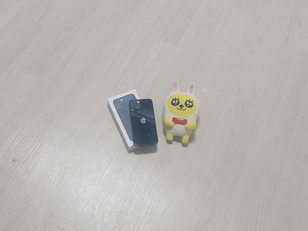 아이폰 13 미니 128GB 미드나이트 애플케어플러스 귀속 리퍼 제품 이미지