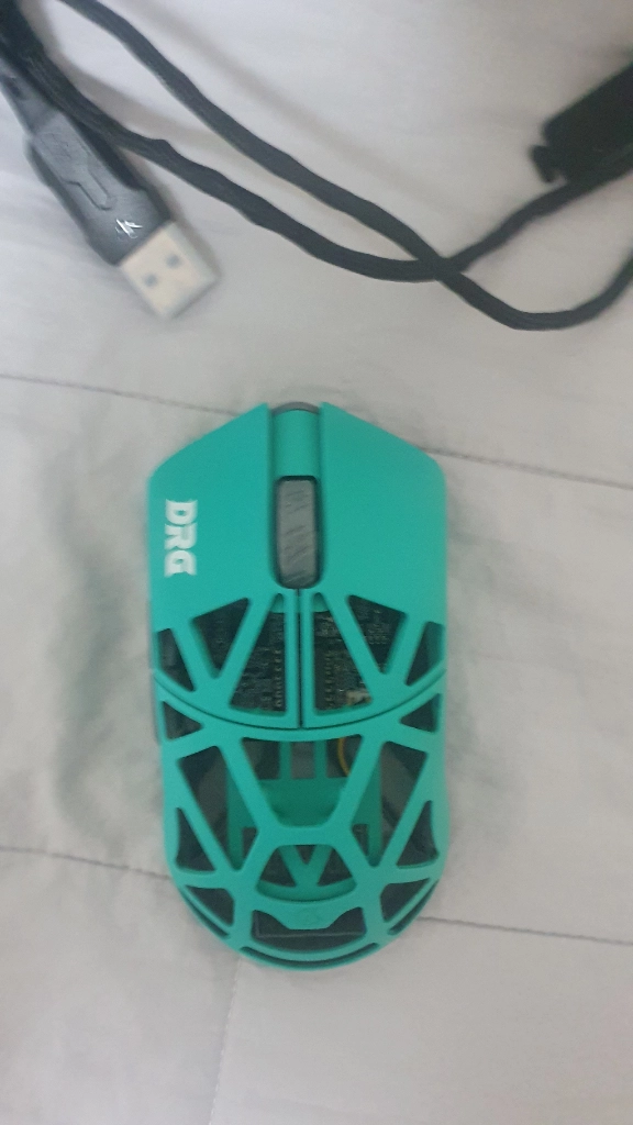 wlmouse beast x mini pro 짐승 미니 프로 drg에디션 팔아요 이미지