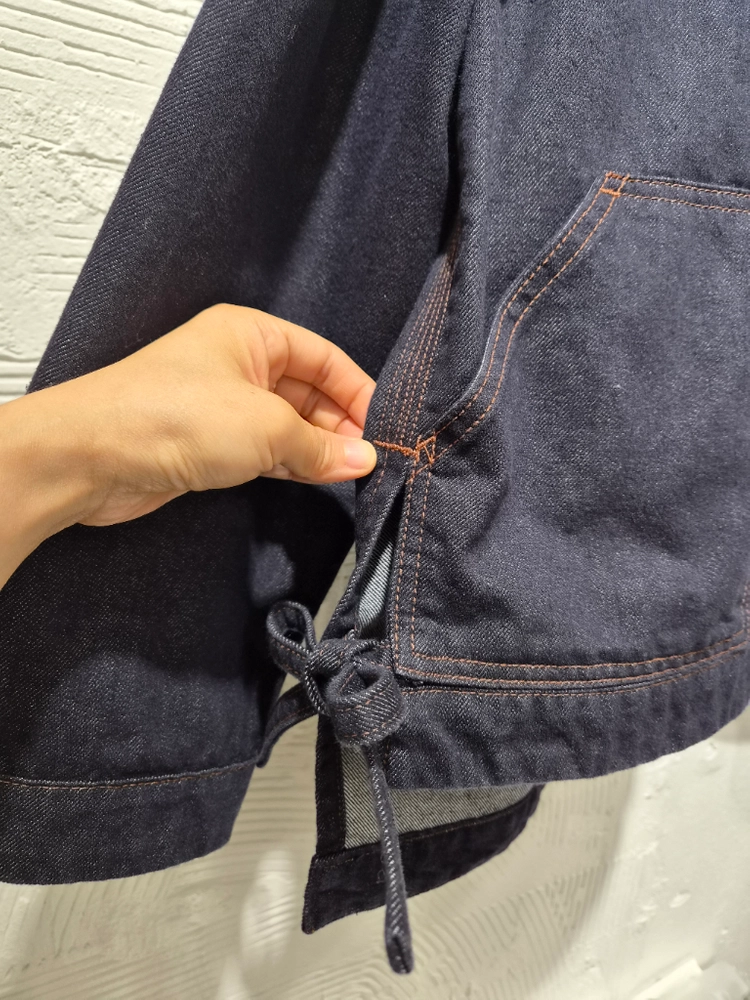라온 뮤제라 데님자켓 이미지