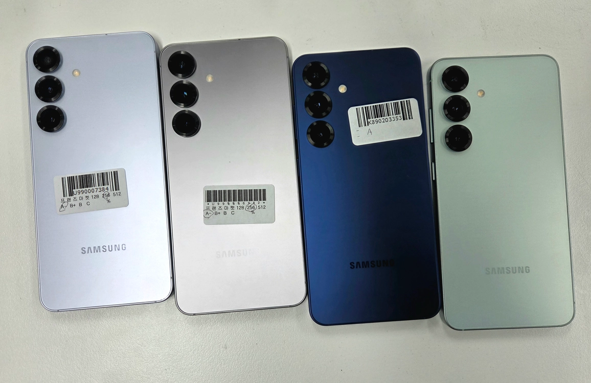 갤럭시 S25_256G 공기계 판매 합니다. 이미지