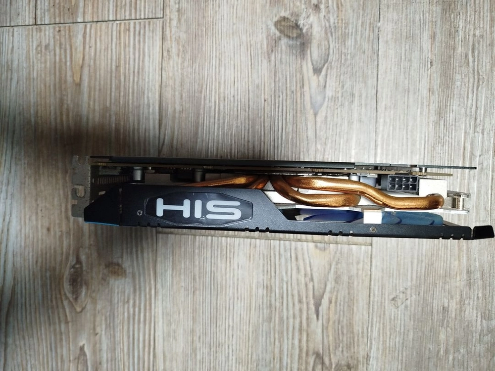 깔끔한 HIS RX580 IceQ X2 그래픽카드입니다. 전주시 이미지