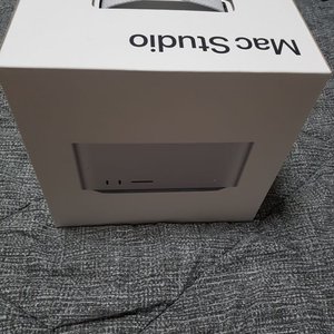 맥스튜디오 M4max 128GB 512GB 이미지