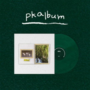 폴킴 pkalbum 개봉 LP 판매합니다 이미지