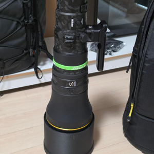 니콘 Z 800mm f/6.3 PF VR S 800PF 이미지