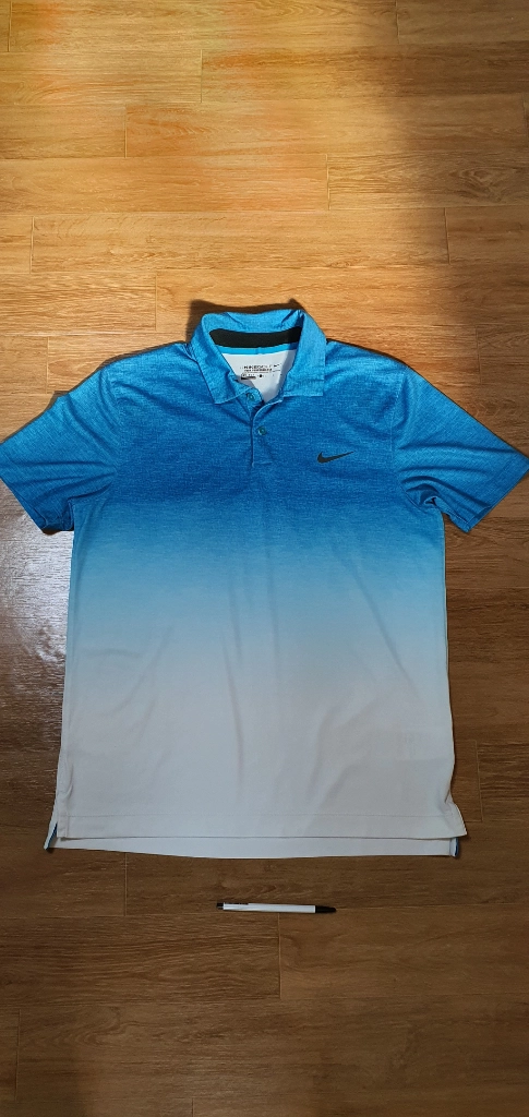 남.95) 나이키 남성 골프티, 그란데이션 타입 / 나이키 남성 반팔티 GOLF 라운딩 이미지