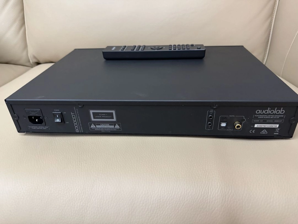 audiolab 6000CDT 이미지