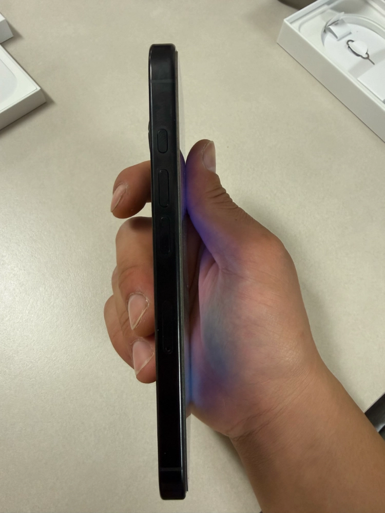 아이폰16PRO 256GB 블랙 이미지