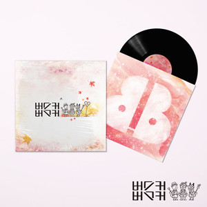 버스커 버스커 2집 개봉 LP 판매합니다 이미지
