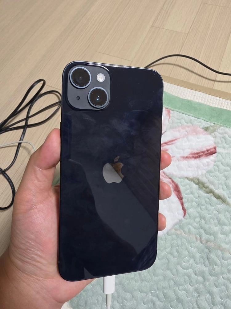 아이폰 14 플러스 미드나이트 128GB 이미지