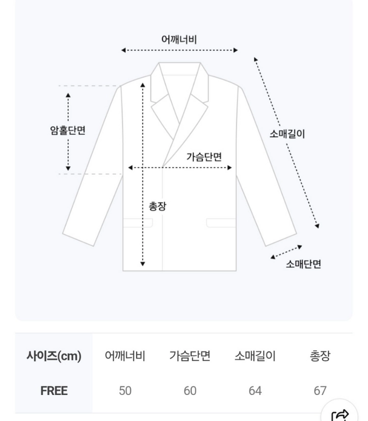 데님트러커진청자켓 이미지