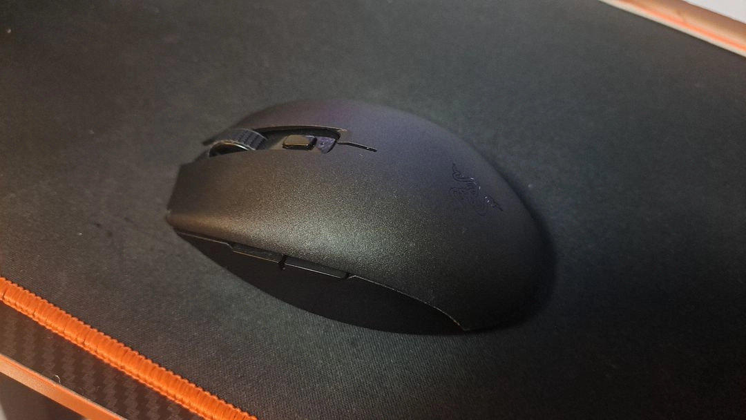 레이저 Razer OROCHI V2 게이밍 마우스 부품용 이미지