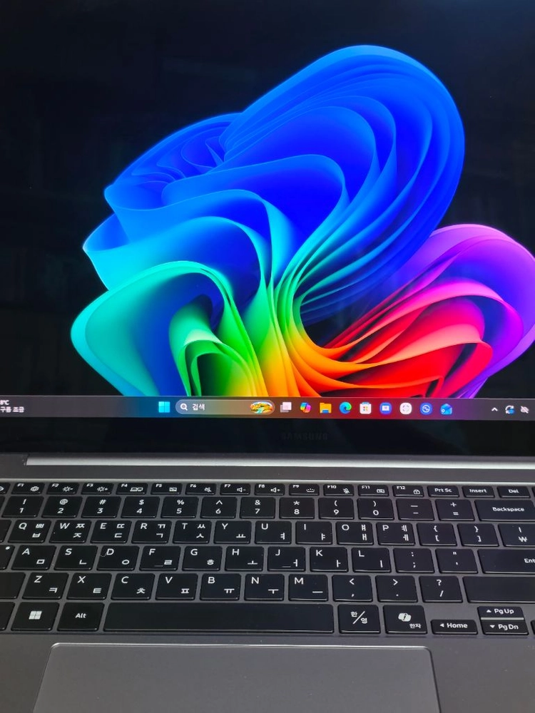삼성 갤럭시북5 프로 NT960XHZ-A72A 모덜 이미지