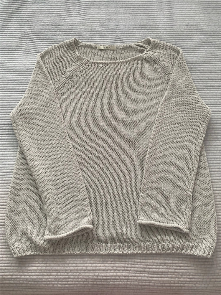 mmp 망매플 neff linen knit 이미지