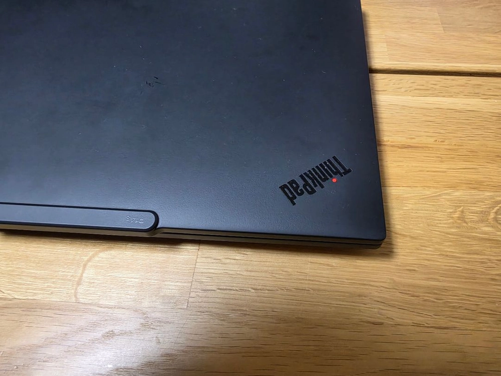 씽크패드 T14 gen5 AMD 이미지
