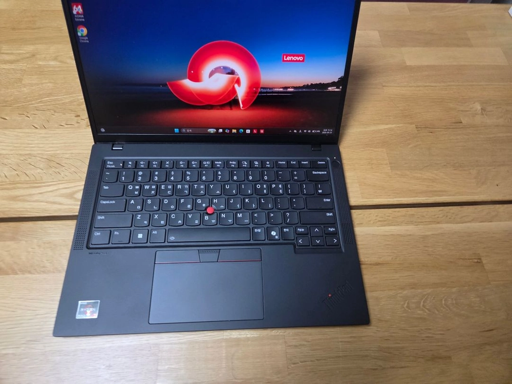 씽크패드 T14 gen5 AMD 이미지
