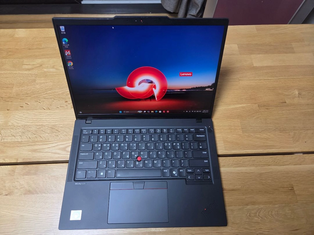 씽크패드 T14 gen5 AMD 이미지