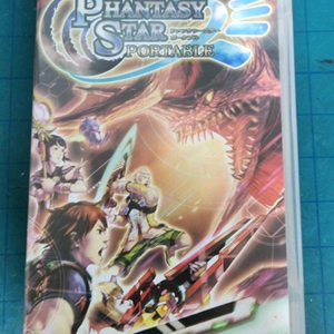 (PSP)판타시스타 포터블1 이미지