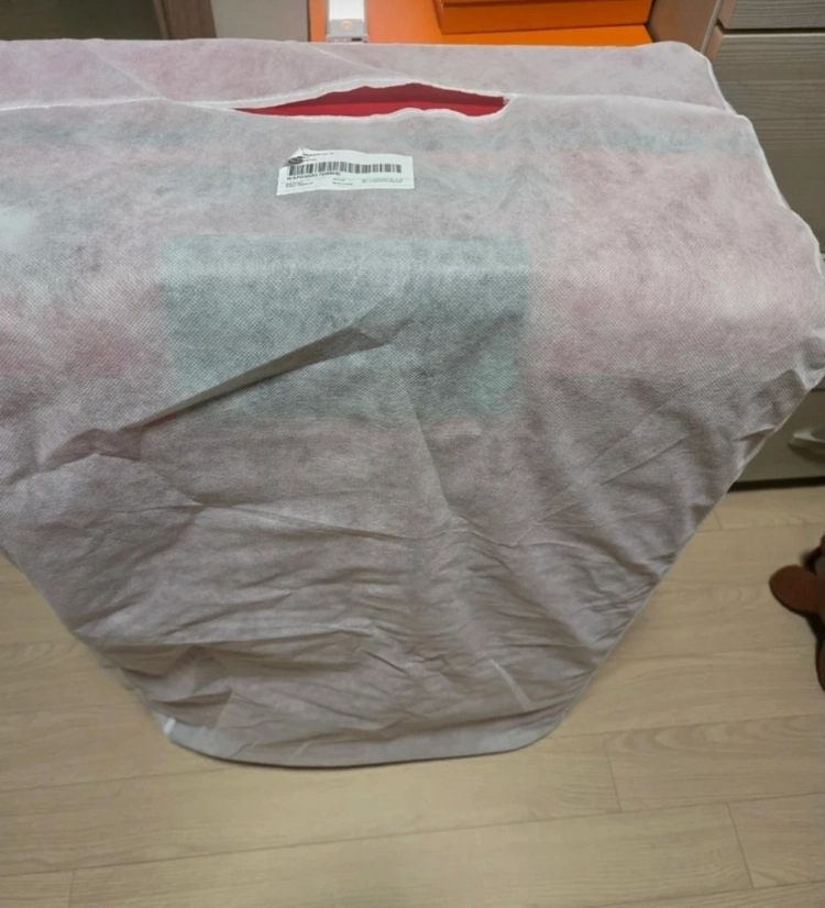 포르쉐레드캐리어L사이즈새상품 이미지