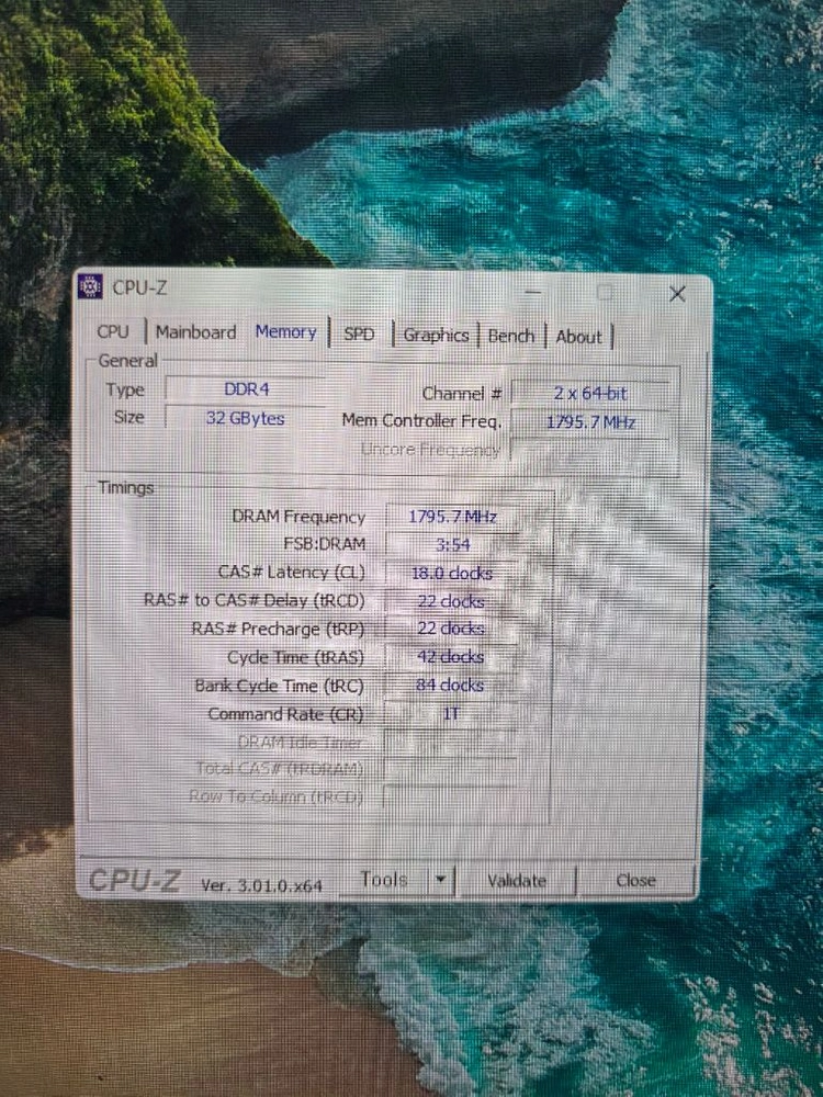 vengeance rgb pro sl 32g 이미지