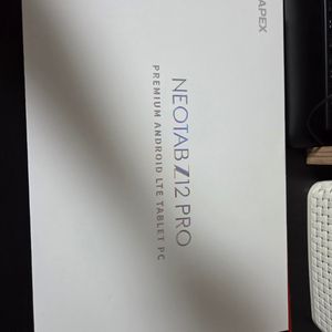 12인치 태블릿 Z12 pro 이미지