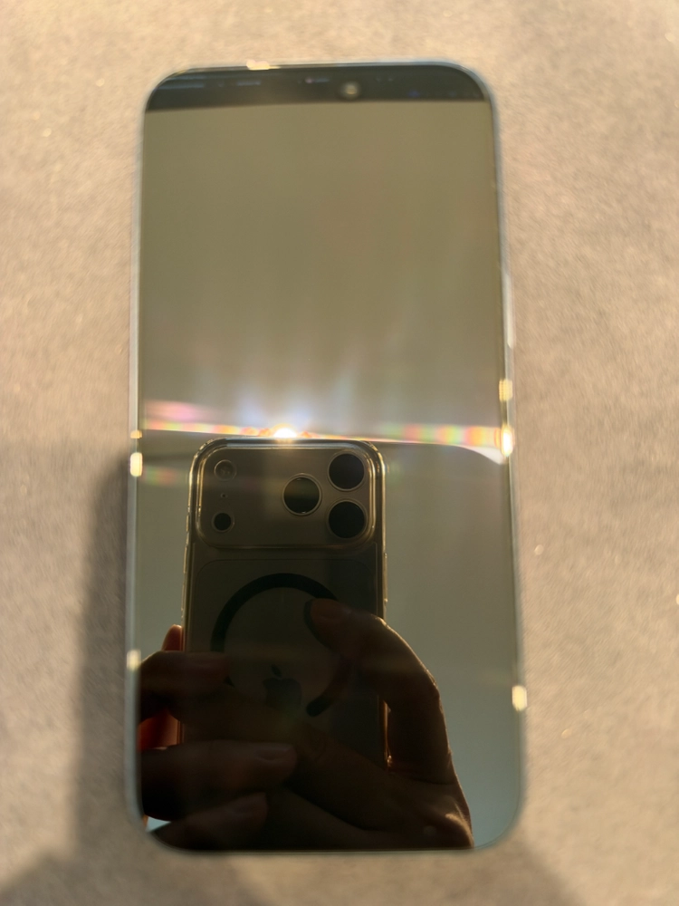아이폰17프로맥스 딥블루 256gb 무음으로 아이폰에어 무음 교환이나 판매 이미지