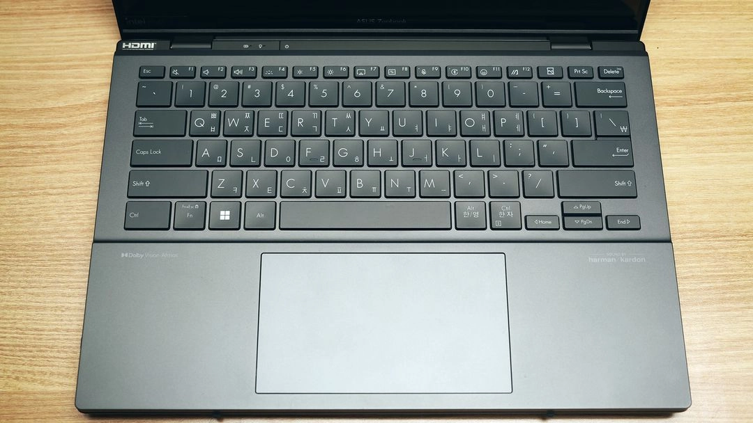 ASUS 젠북듀오 UX8406M 코어울트라9 램32 2테라 고사양 듀얼모니터 이미지