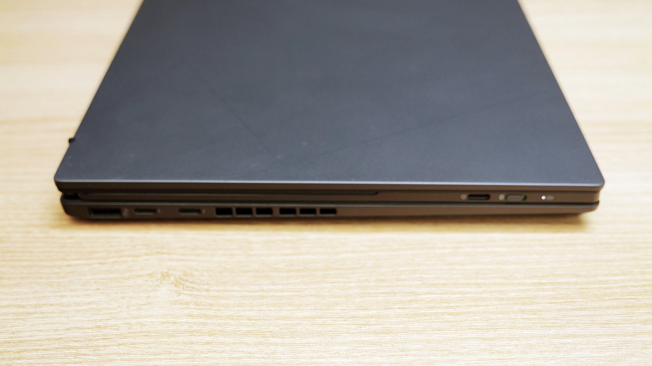 ASUS 젠북듀오 UX8406M 코어울트라9 램32 2테라 고사양 듀얼모니터 이미지