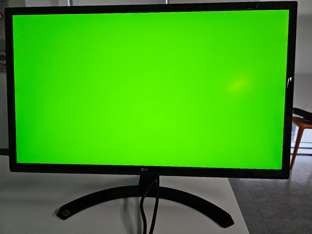LG 27UD58 UHK 4K 모니터 이미지