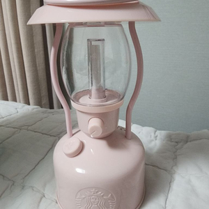 (새상품)스타벅스 랜턴_핑크 이미지
