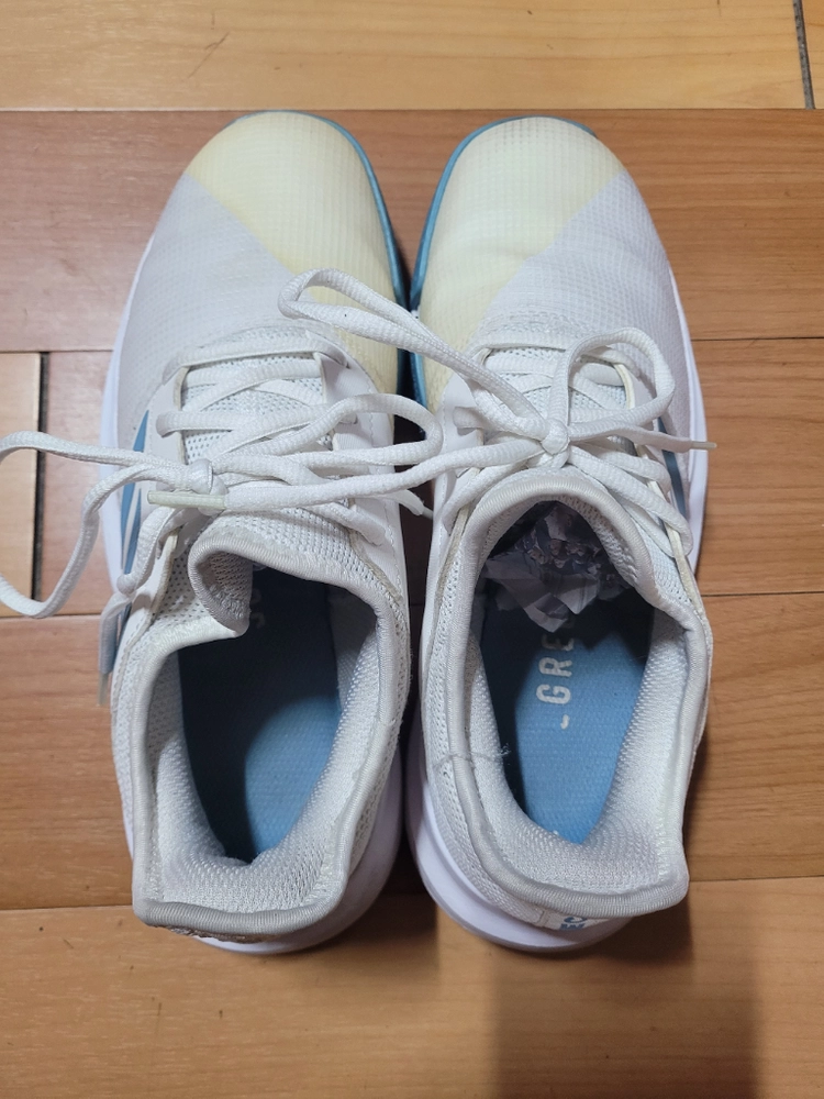 아디다스 게임 코트 여성 테니스화(245mm) 이미지