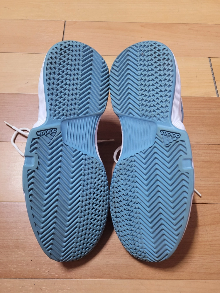 아디다스 게임 코트 여성 테니스화(245mm) 이미지