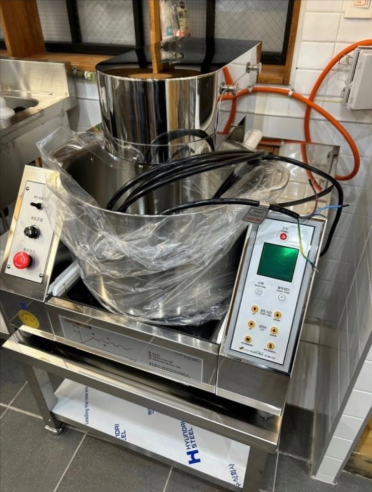 앙금맘 sfc-3000w (최고급형) 이미지