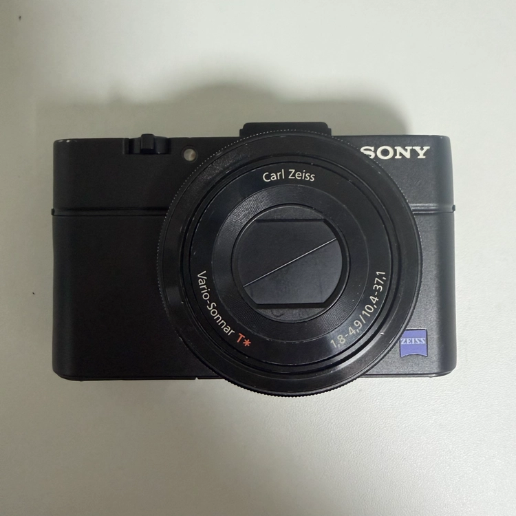 소니 rx100m2 카메라+배터리+32기가 메모리 - 안심되는 중고거래